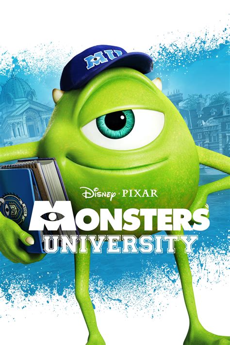 full Monsters University